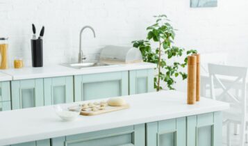 accessoire decoration cuisine moderne