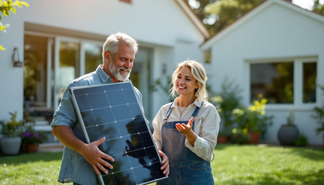 difference photovoltaique et panneau solaire