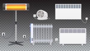 radiateur électrique basse consommation
