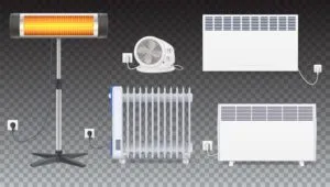 radiateur électrique basse consommation