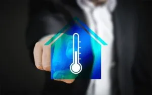 efficacité énergétique chauffage électrique