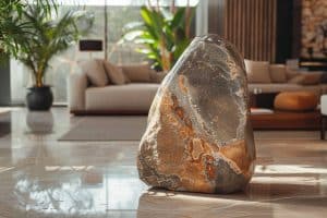 Pierre de Bali : découvrez l'élégance naturelle de la pierre volcanique pour votre décoration d'intérieur