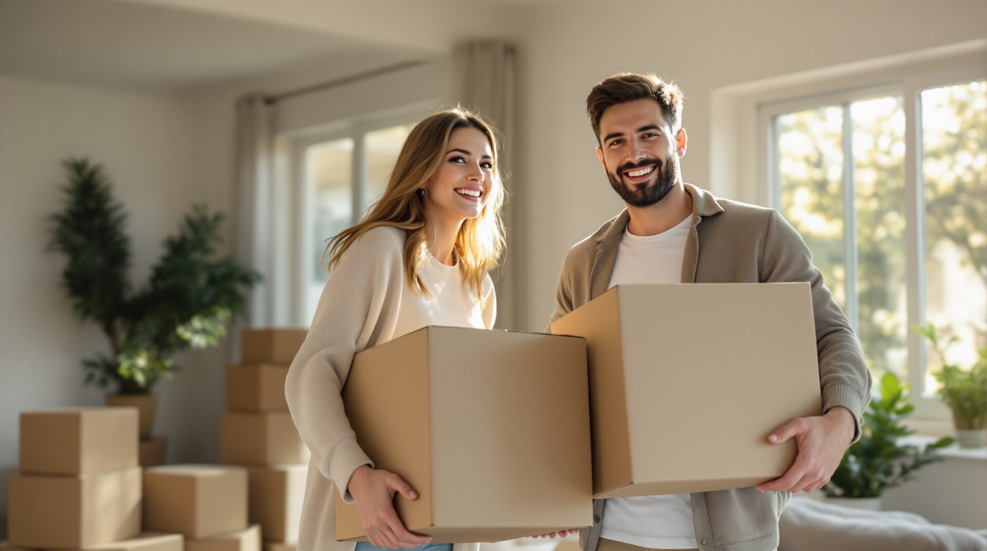 déménager dans le sud