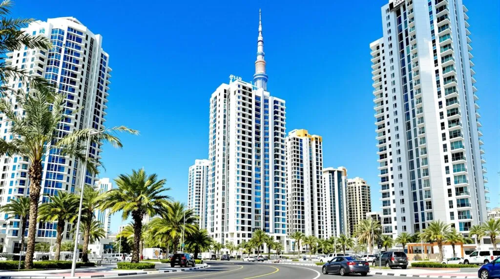prix appartement à Dubaï