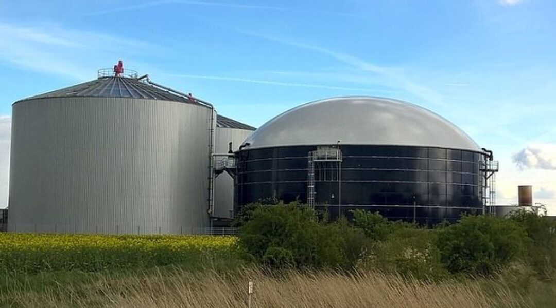 biogaz