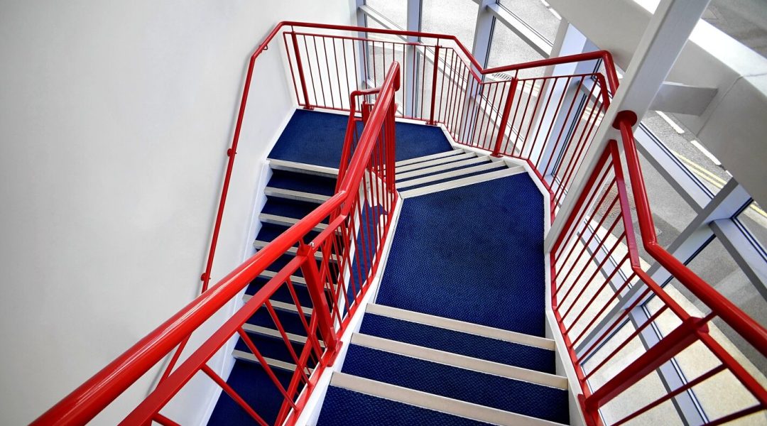 escalier