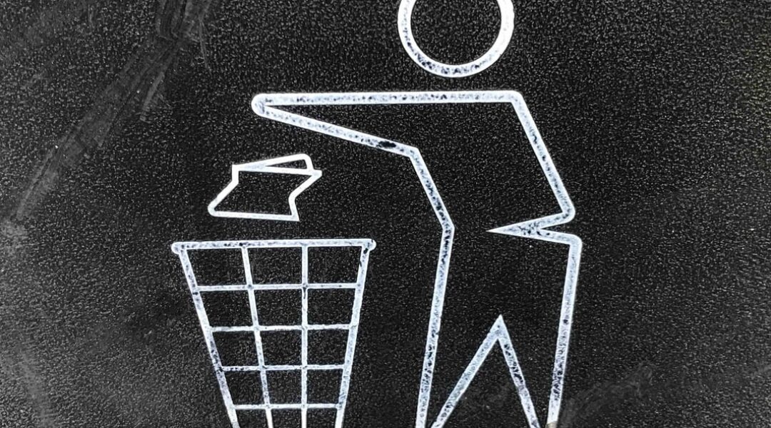 poubelles