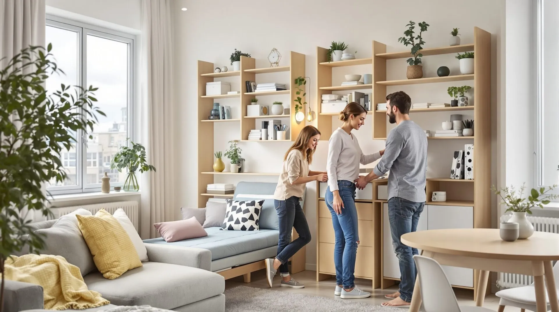 ikea small home