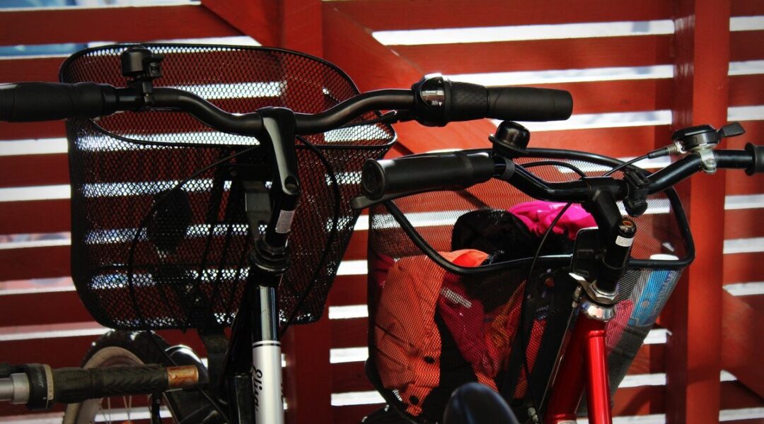 abri vélo extérieur