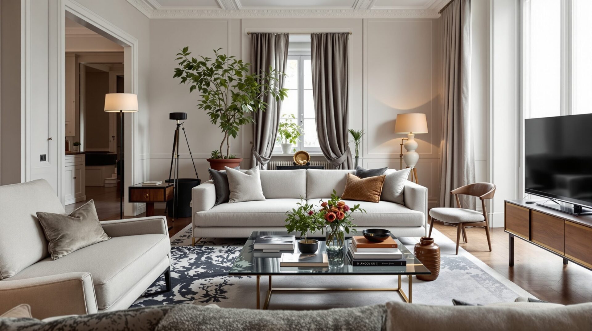 maison de nagui photo