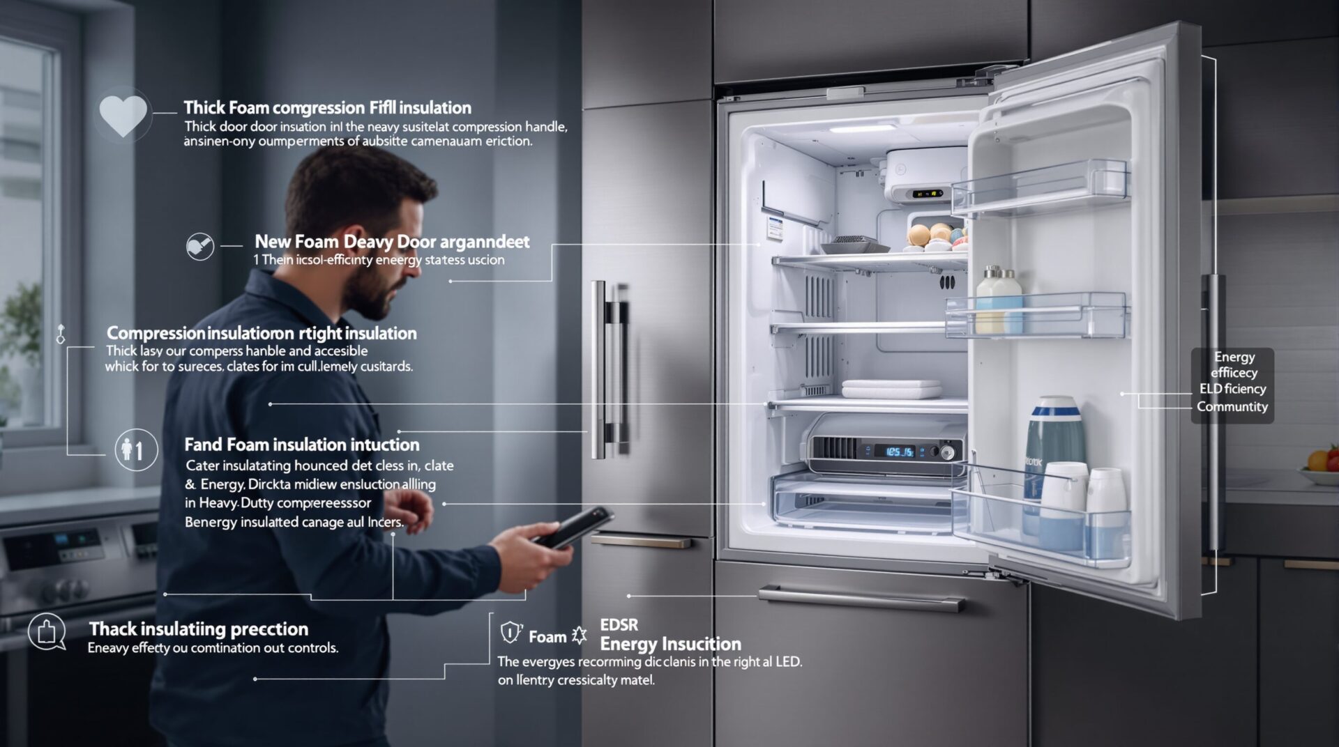 Les vrais critères pour choisir un congélateur robuste qui dure