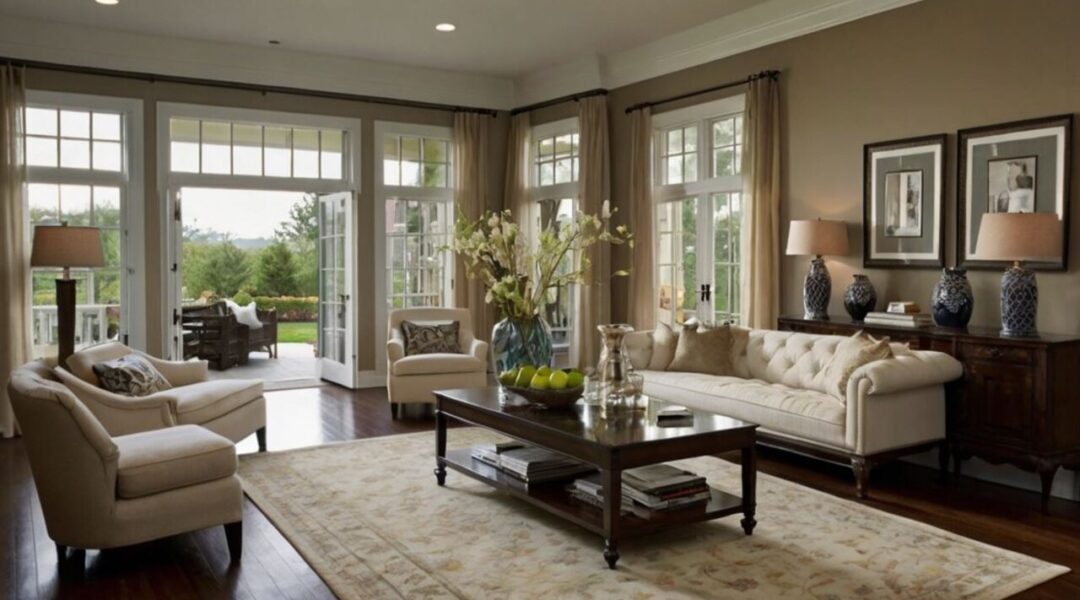 home staging