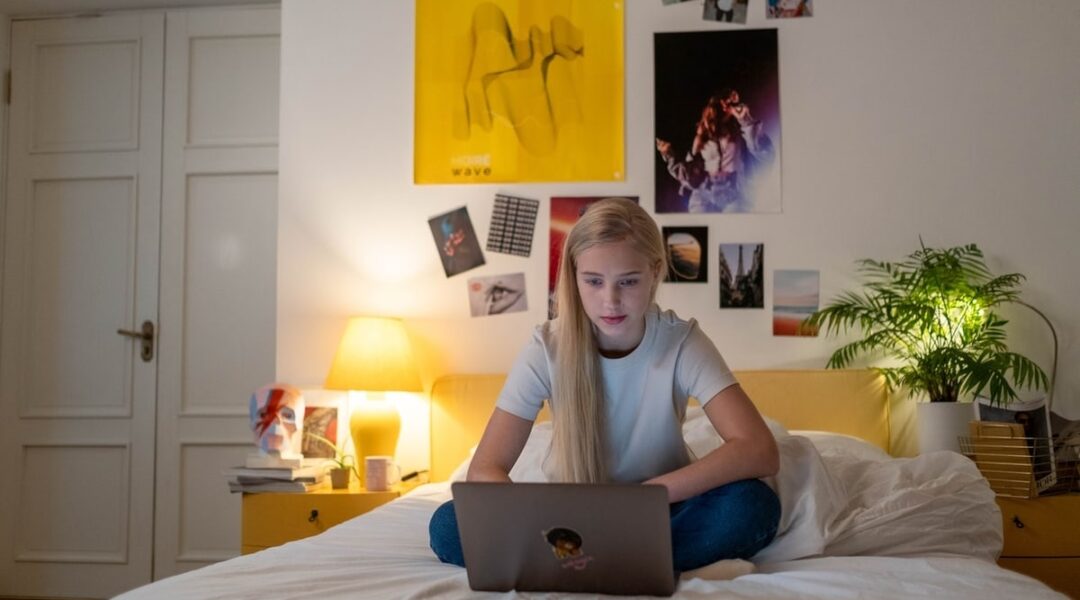 chambre fille