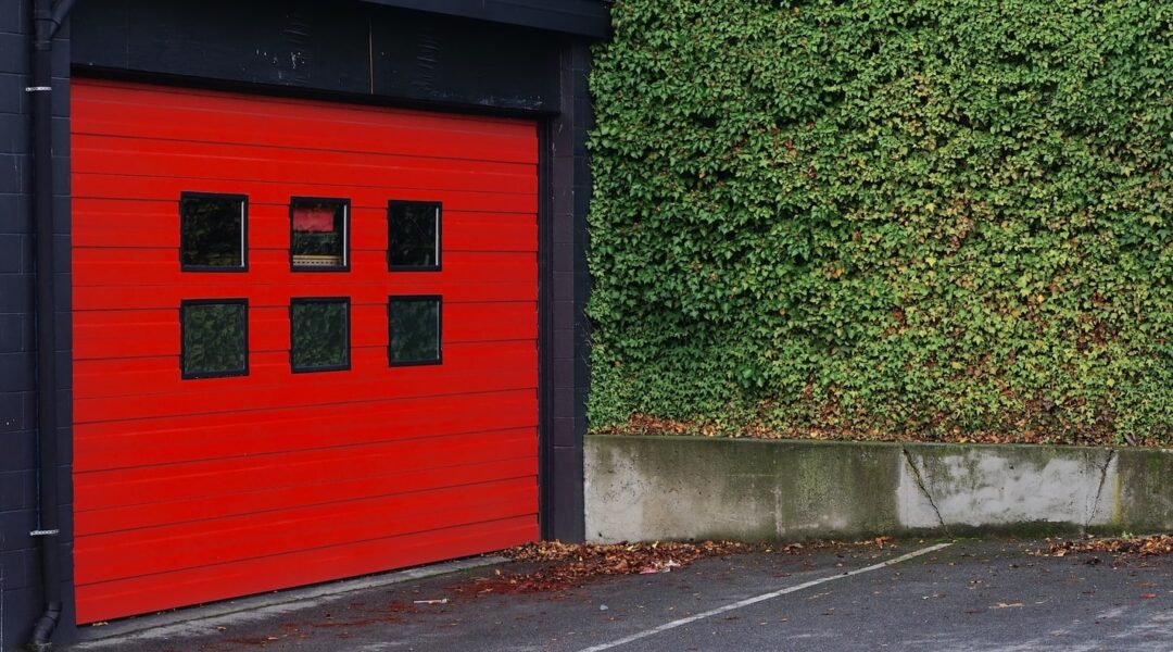 garage
