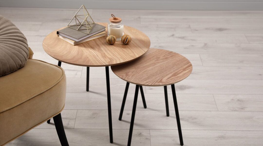 table gigogne