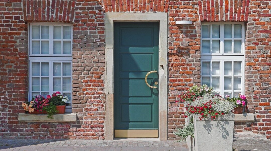 maison brique
