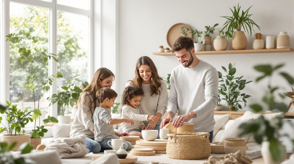 décoration naturelle