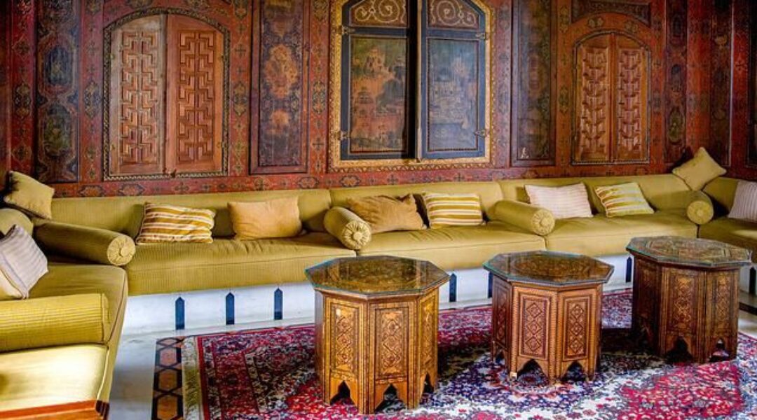 deco orientale