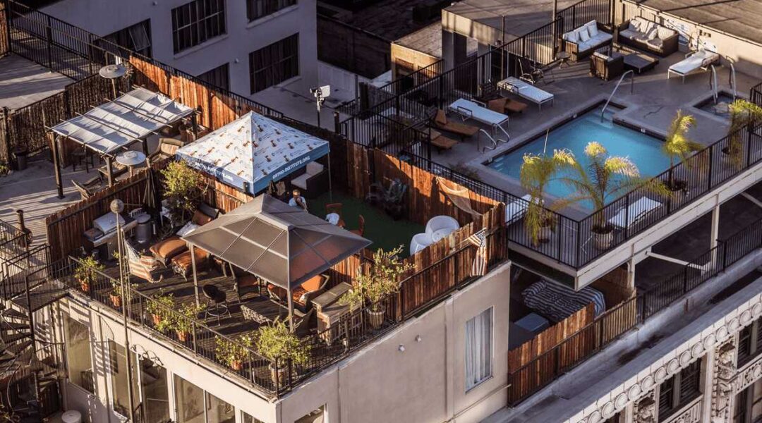 toit-terrasse
