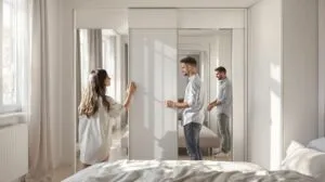 chambre en enfilade solution