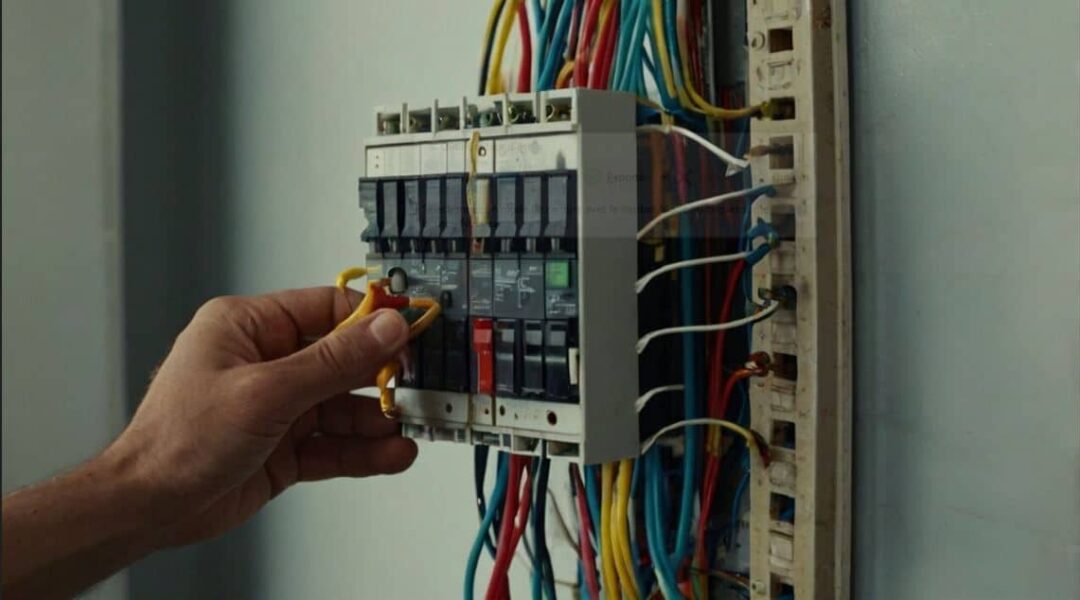 câble électrique