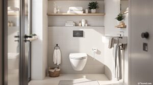 amenager petit wc