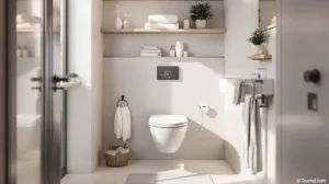 amenager petit wc