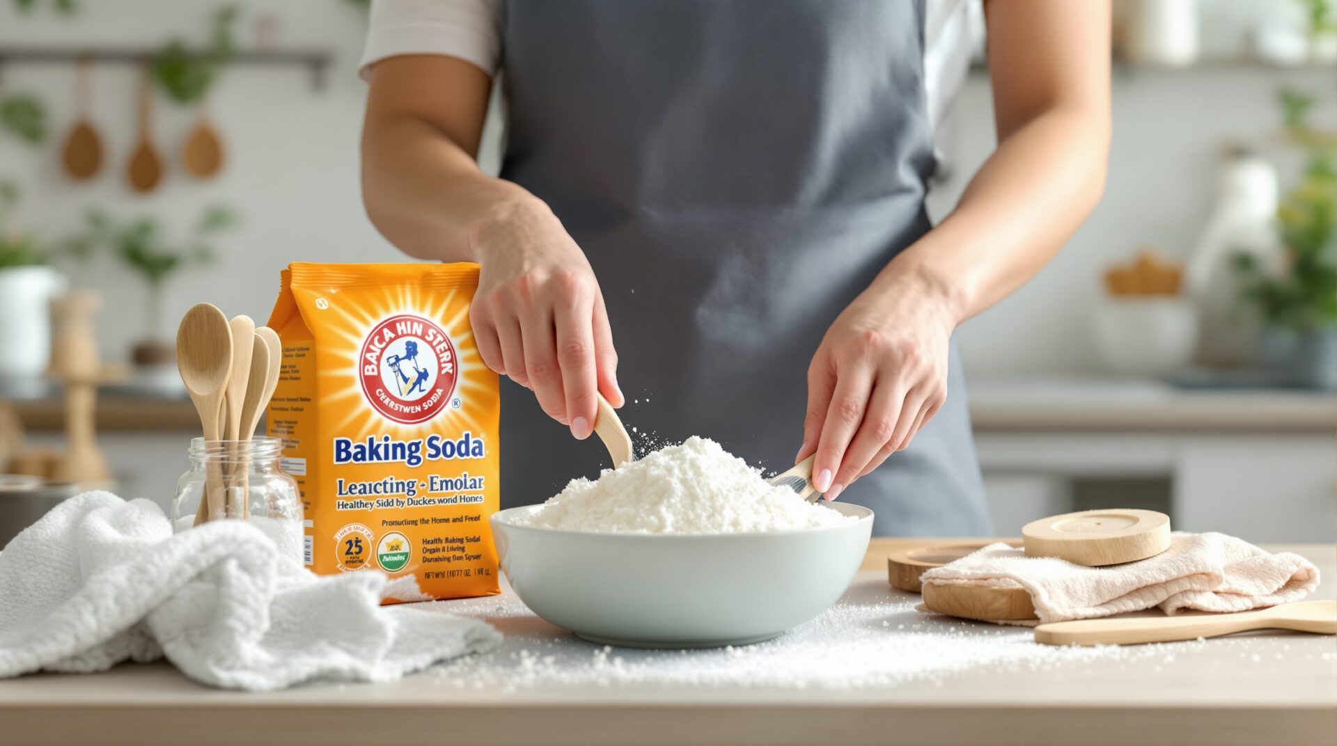 bicarbonate de soude