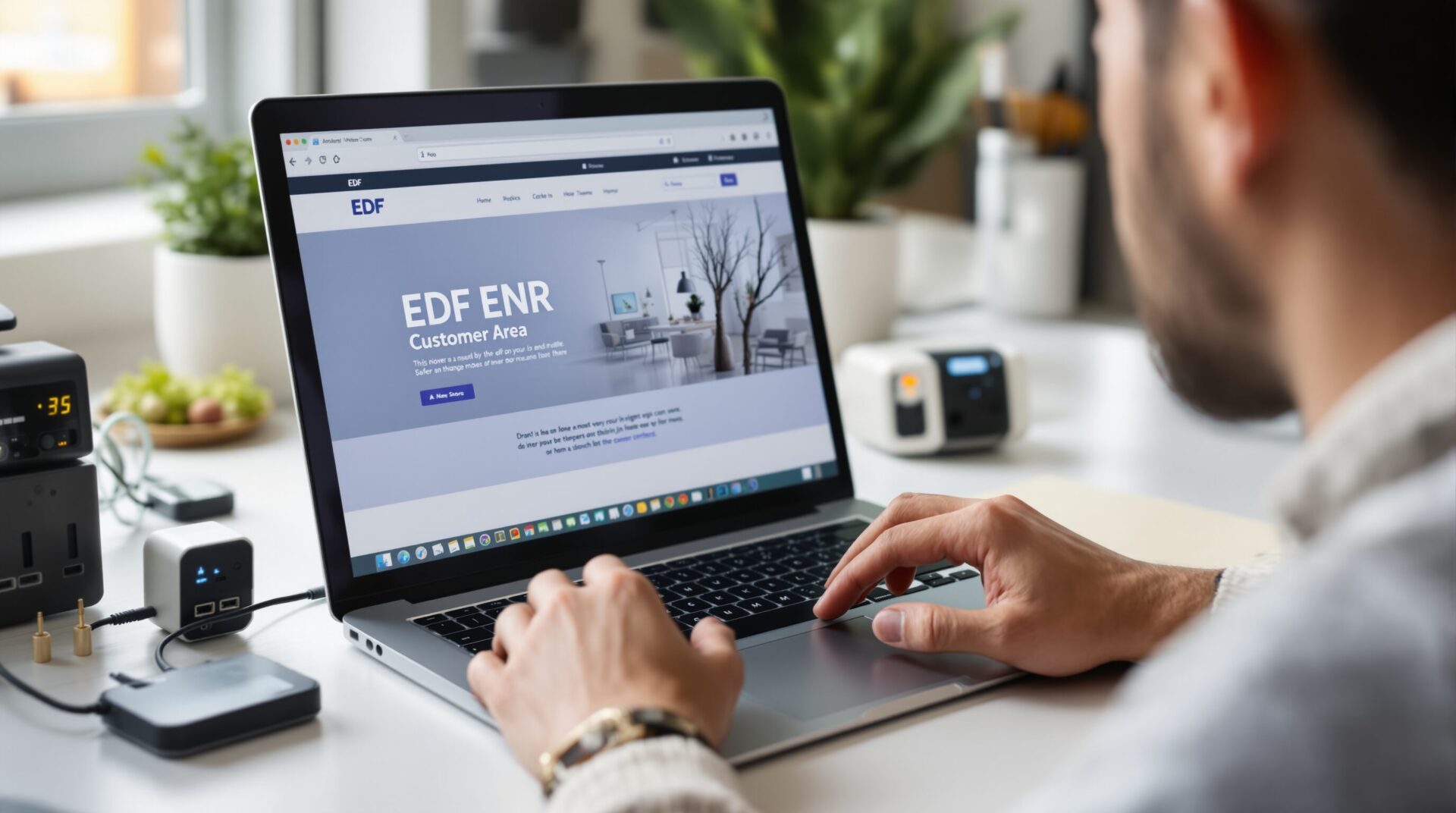 edf enr espace client