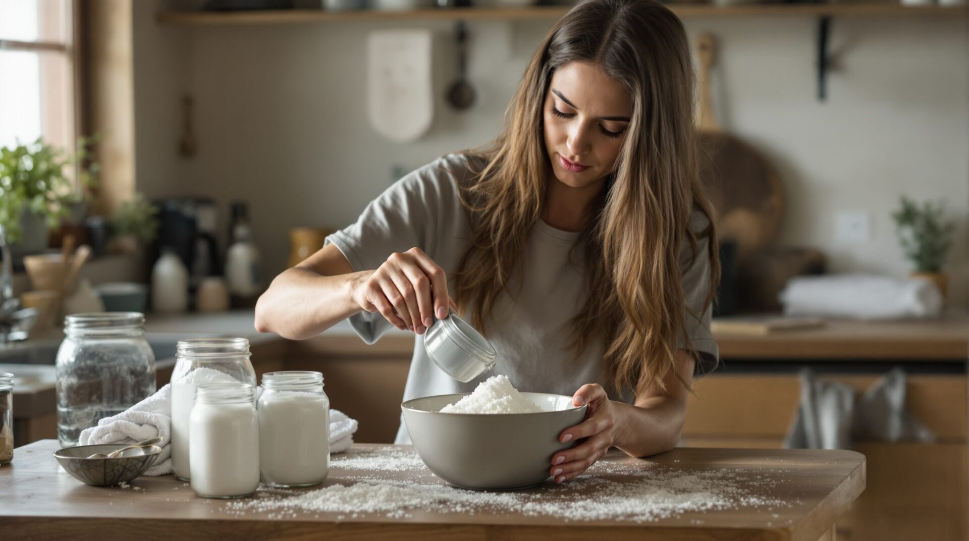lessive cendre inconvénient