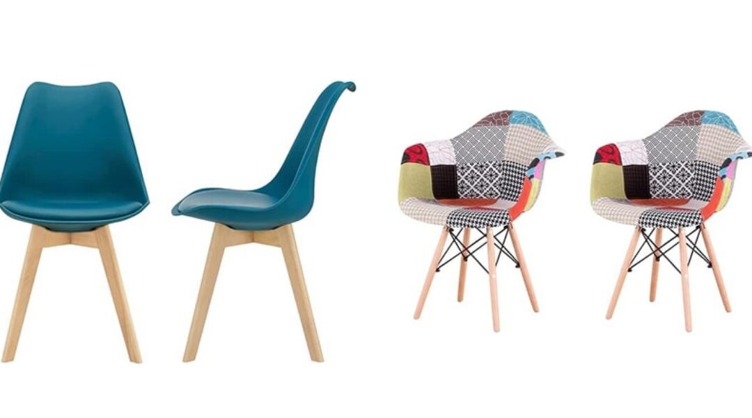 chaise scandinave