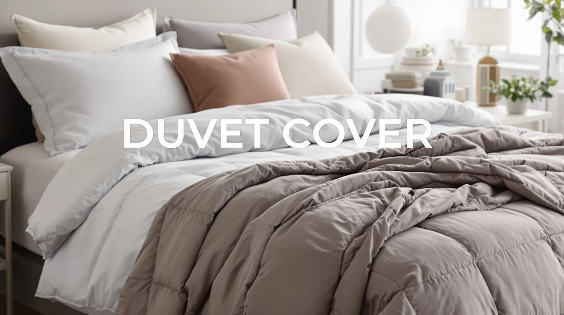 housse de couette