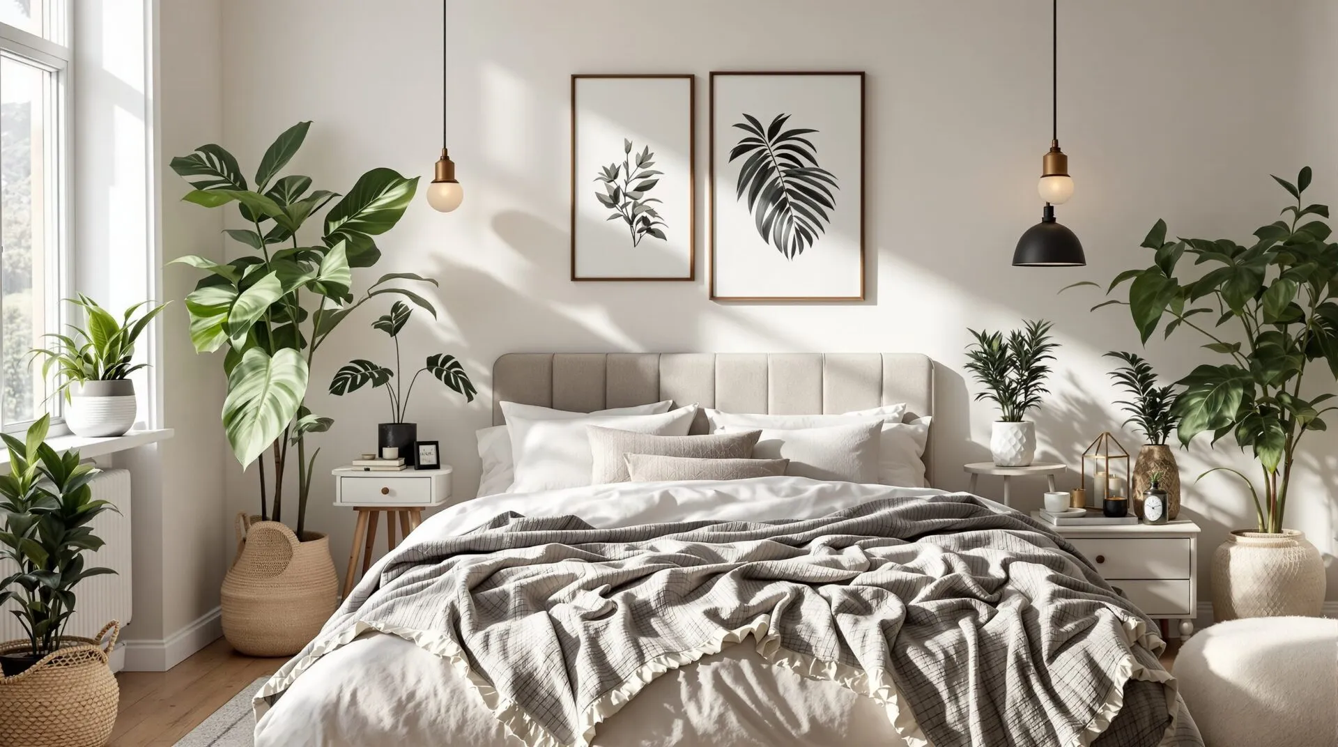 style deco chambre