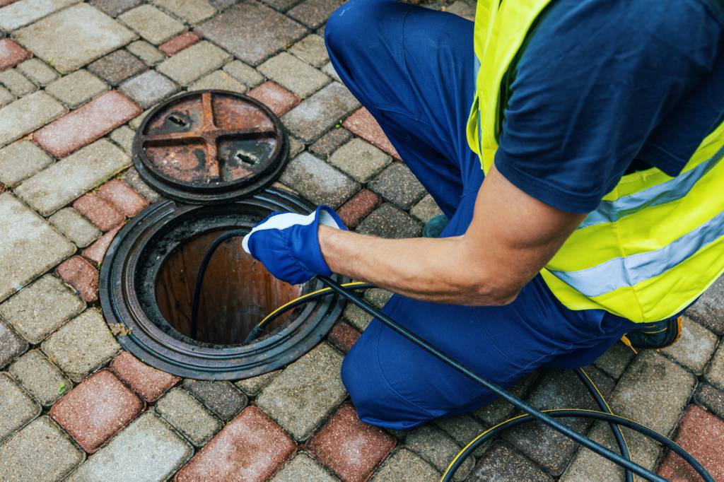 canalisation bouchée Pully sanitaire