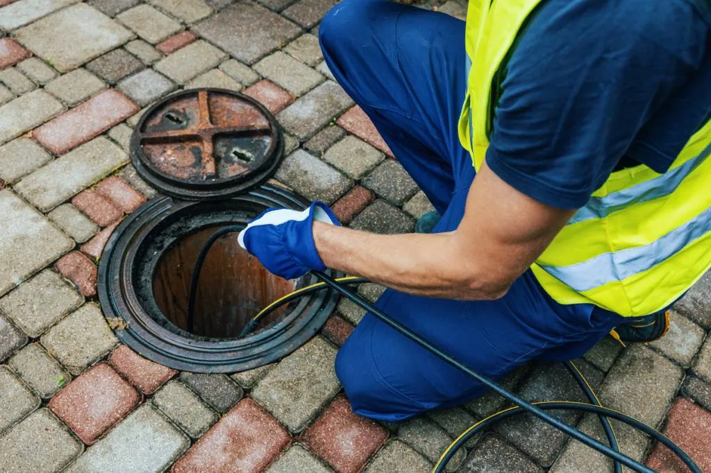 canalisation bouchée Pully sanitaire