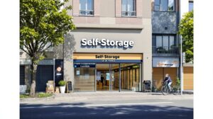 Garde meuble Ile de France