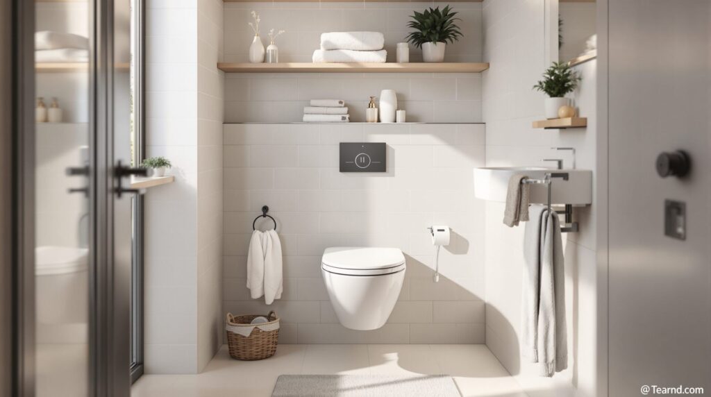 amenager petit wc