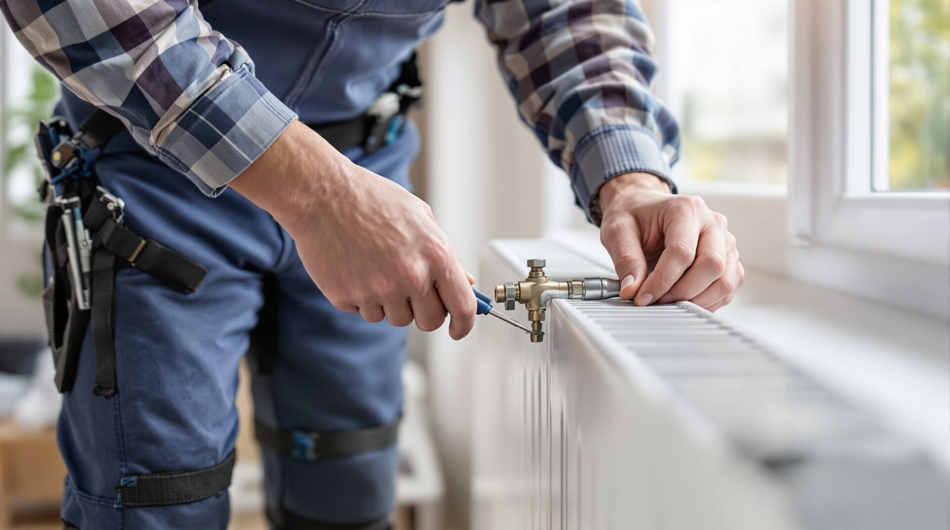 peut on changer un robinet thermostatique sans vidanger