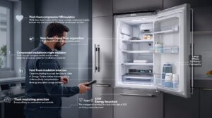 Les vrais critères pour choisir un congélateur robuste qui dure