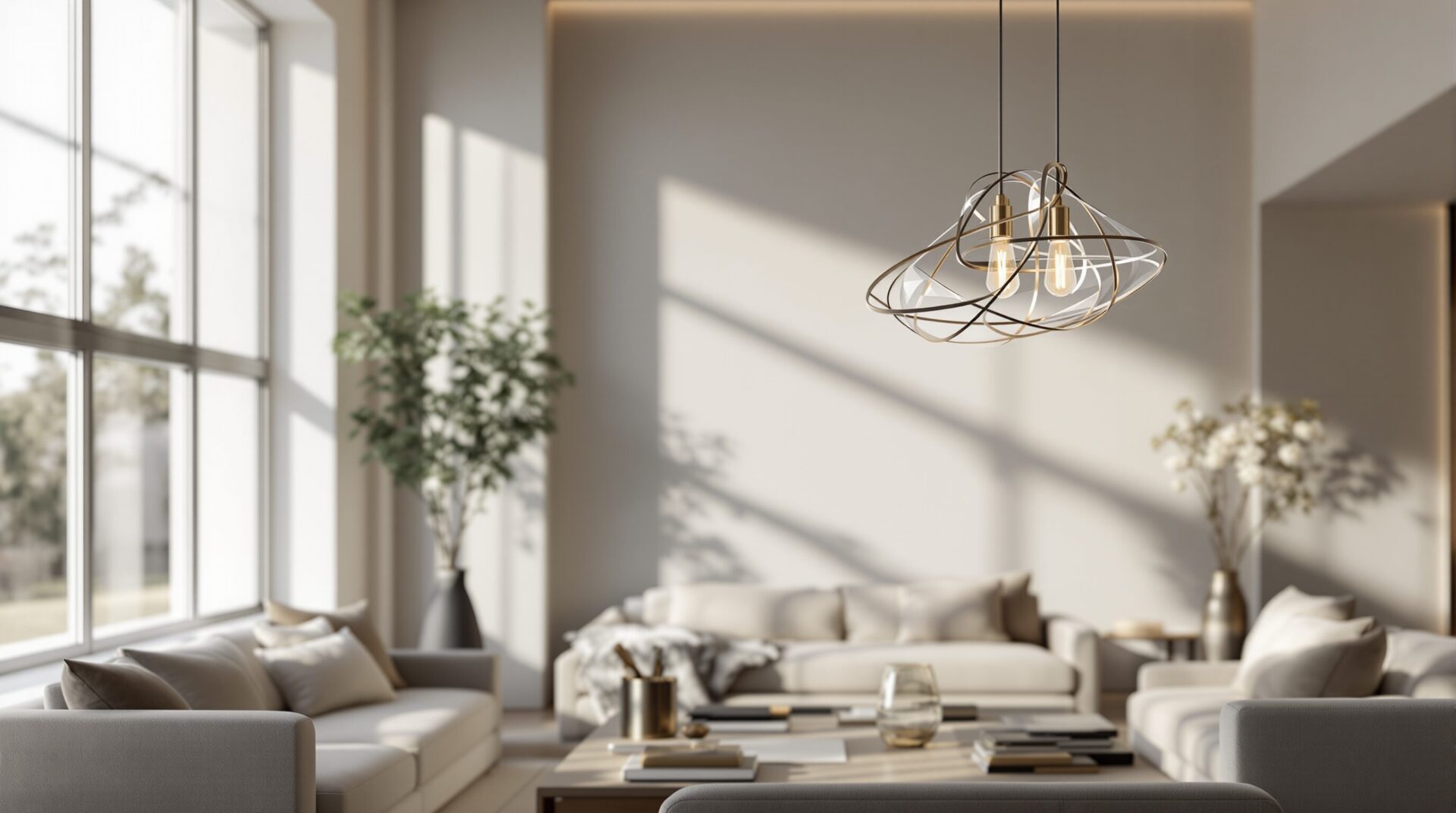 luminaire haut de gamme