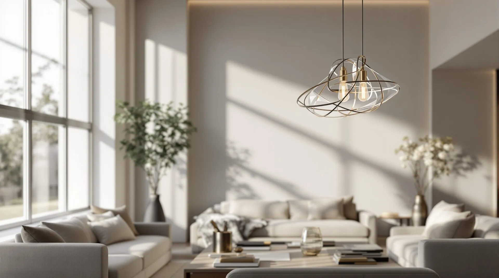 luminaire haut de gamme