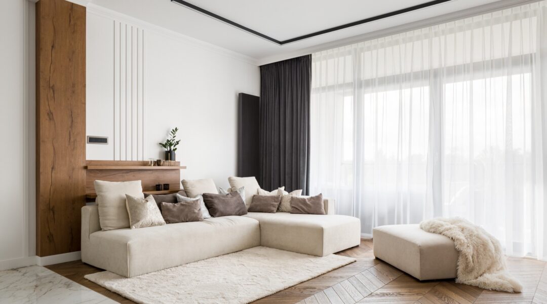 Rideaux sur mesure