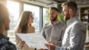 marche immobilier local