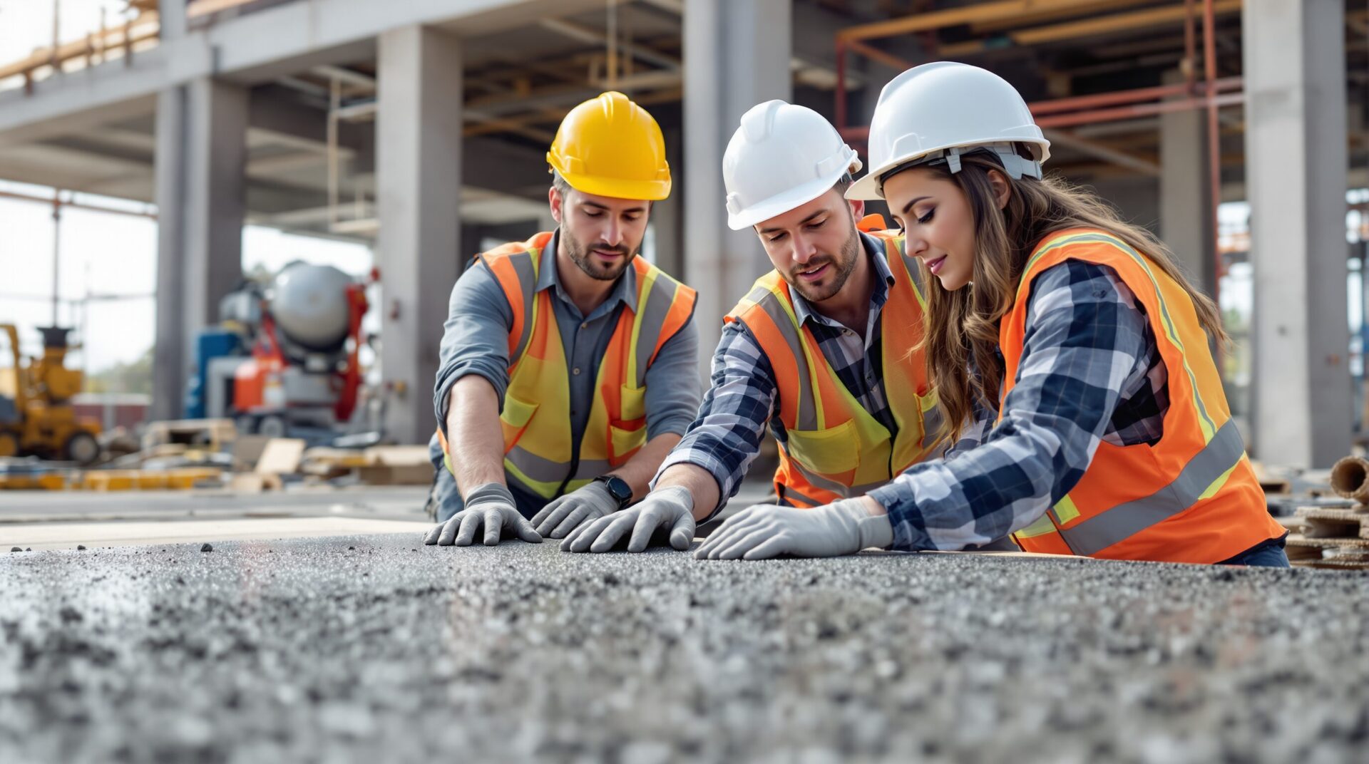 temps de séchage dalle béton 8 cm