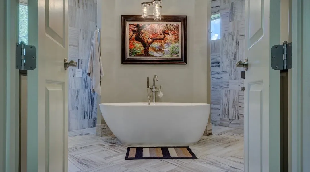 peinture salle de bain