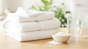 enlever tache de sang