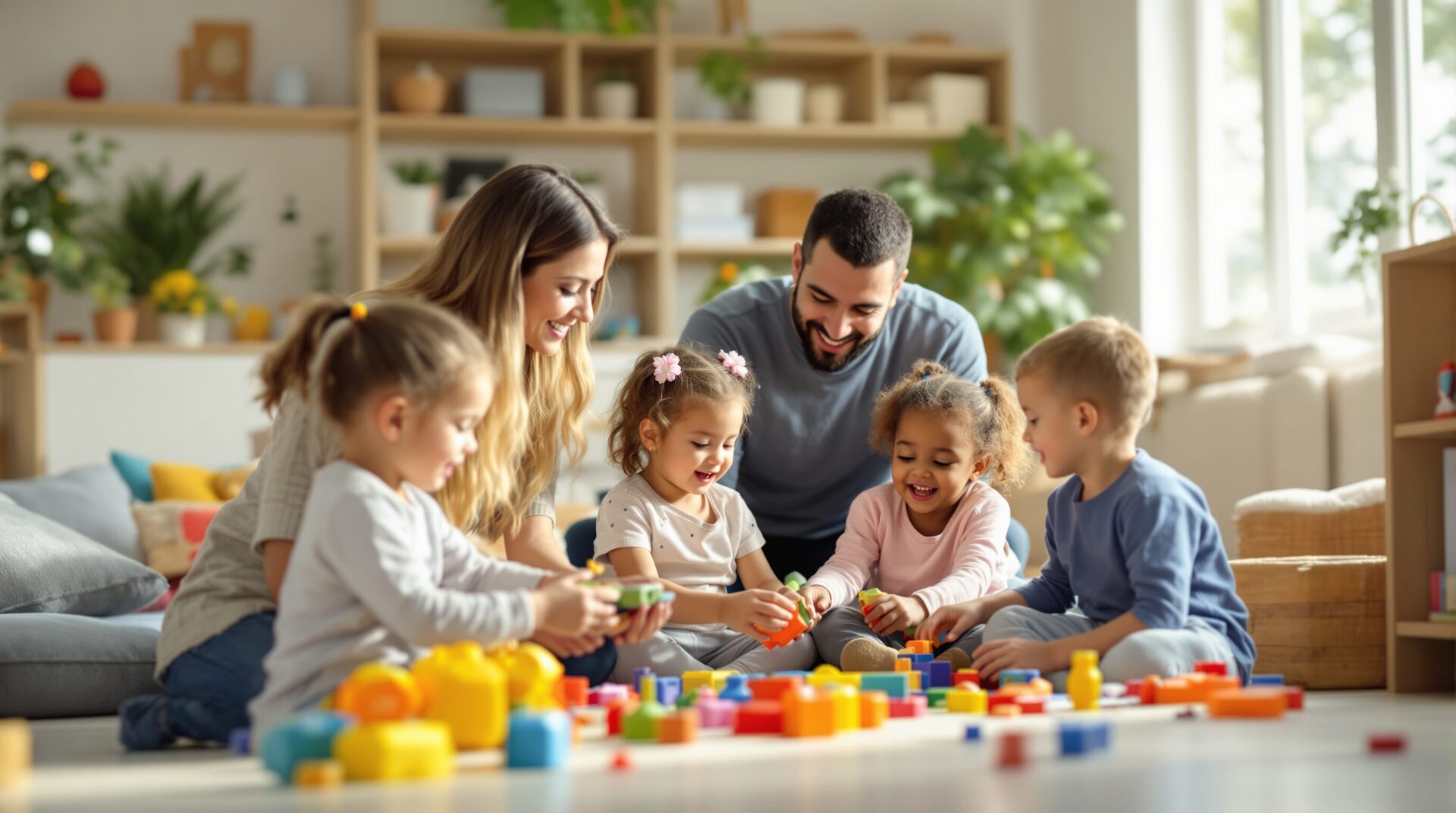 habitat pense pour enfants