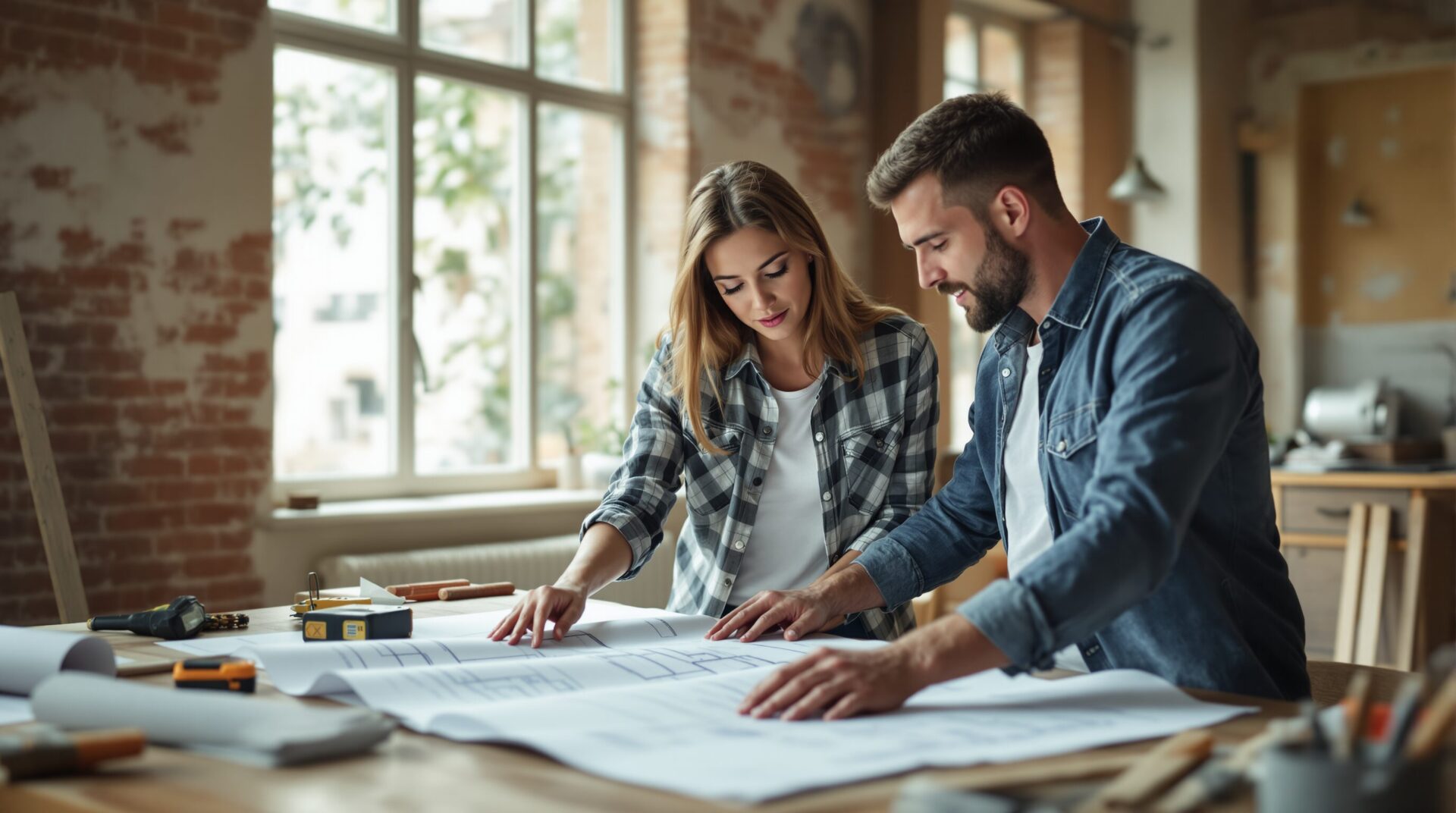 mise a niveau logement ancien