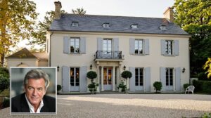 maison alain delon douchy prix