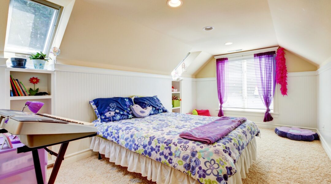 chambre pour ado fille